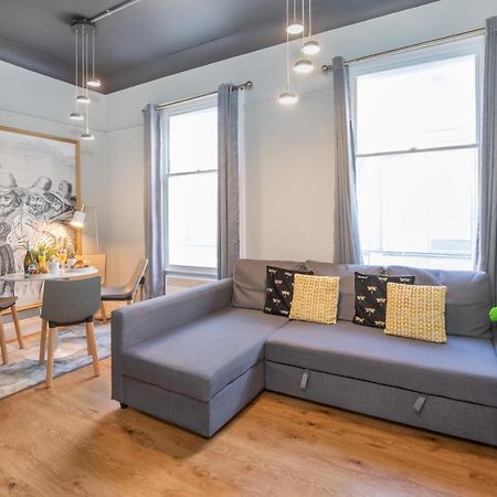 Spurriergate Apartments- In The Heart Of The City Centre York Buitenkant foto