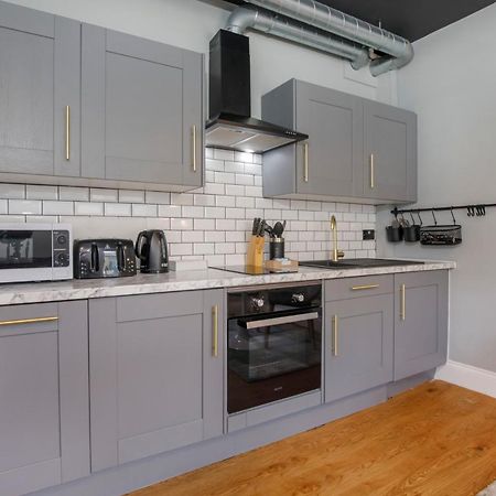 Spurriergate Apartments- In The Heart Of The City Centre York Buitenkant foto