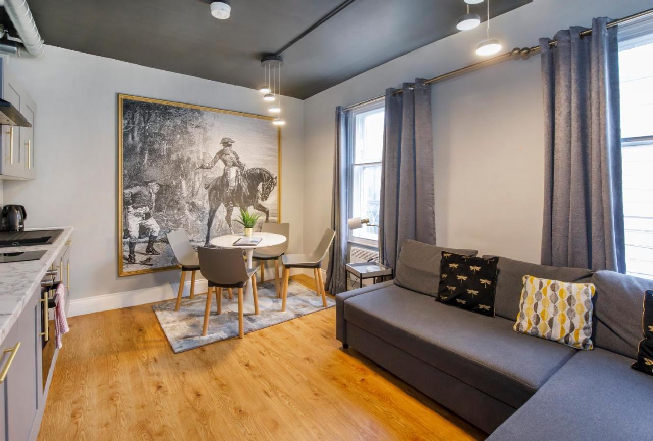 Spurriergate Apartments- In The Heart Of The City Centre York Buitenkant foto