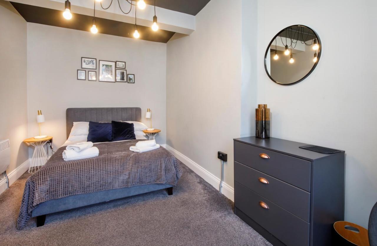 Spurriergate Apartments- In The Heart Of The City Centre York Buitenkant foto