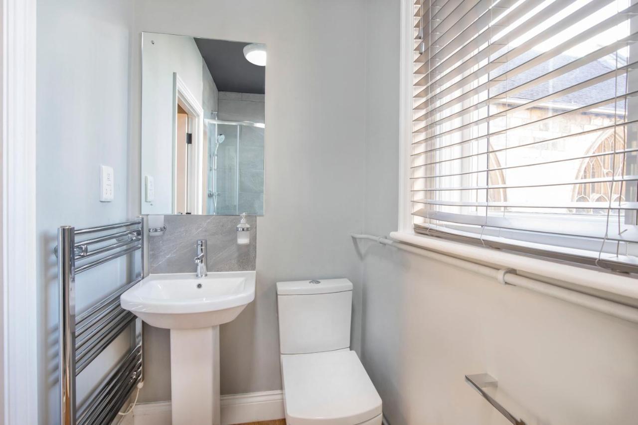 Spurriergate Apartments- In The Heart Of The City Centre York Buitenkant foto