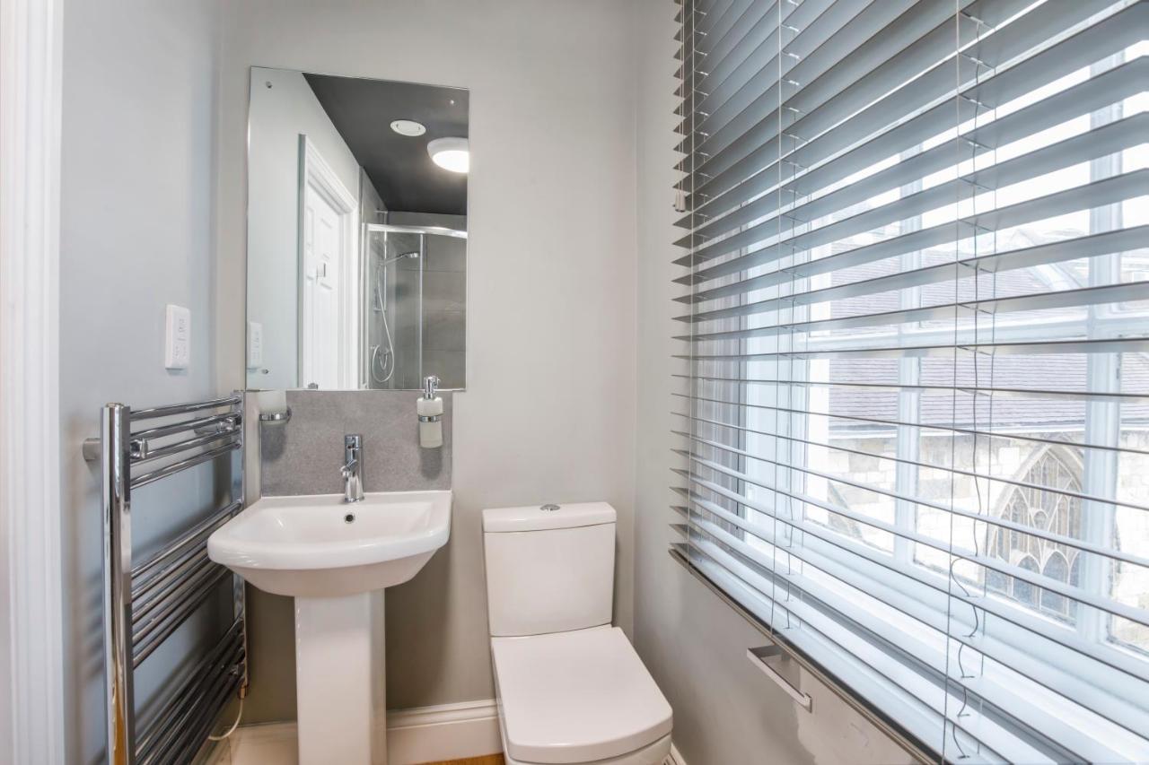 Spurriergate Apartments- In The Heart Of The City Centre York Buitenkant foto