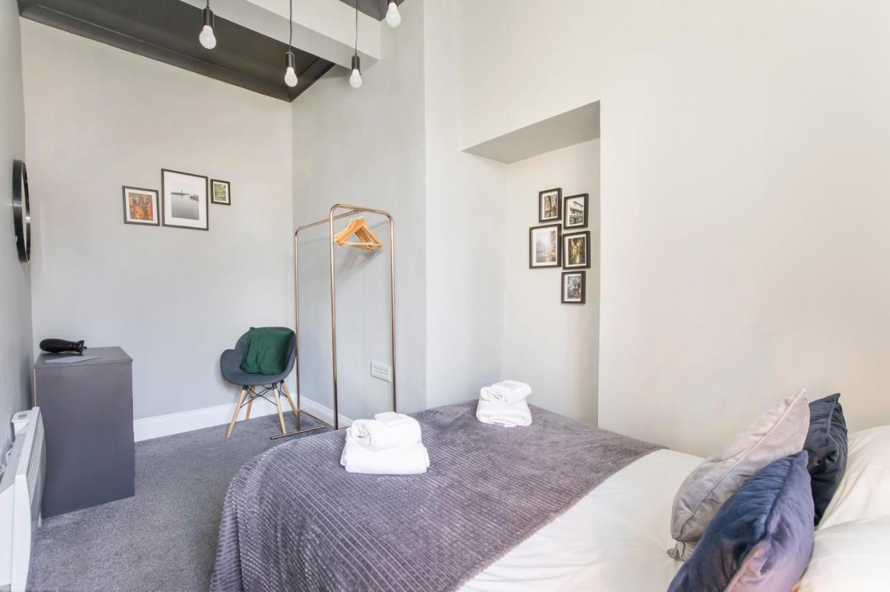 Spurriergate Apartments- In The Heart Of The City Centre York Buitenkant foto