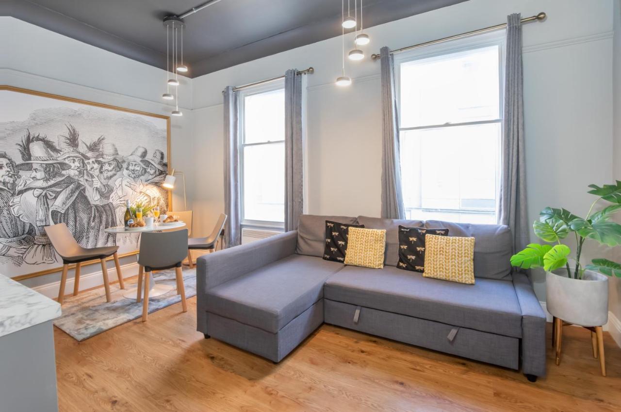 Spurriergate Apartments- In The Heart Of The City Centre York Buitenkant foto