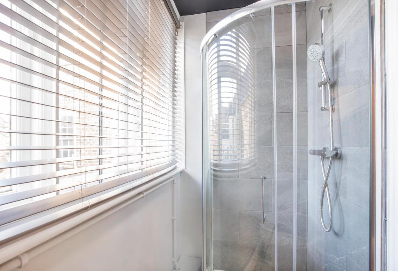 Spurriergate Apartments- In The Heart Of The City Centre York Buitenkant foto