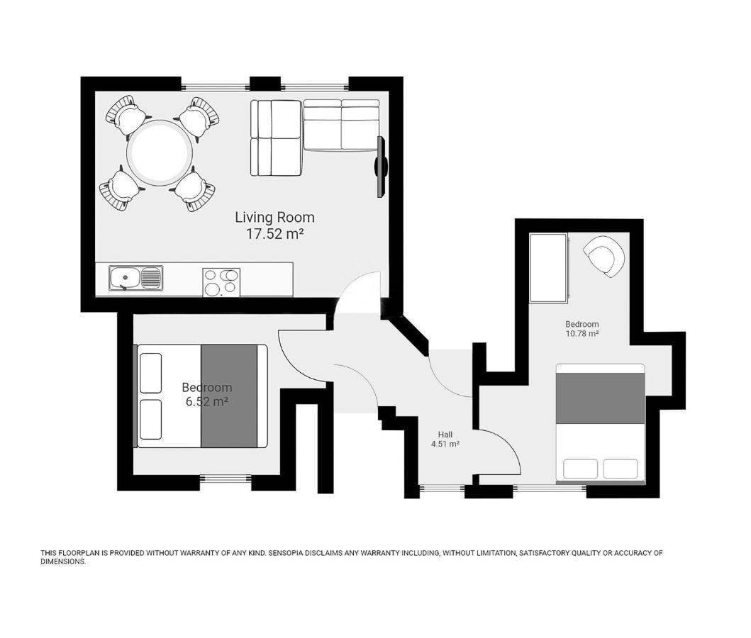 Spurriergate Apartments- In The Heart Of The City Centre York Buitenkant foto