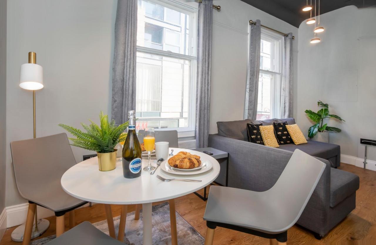 Spurriergate Apartments- In The Heart Of The City Centre York Buitenkant foto