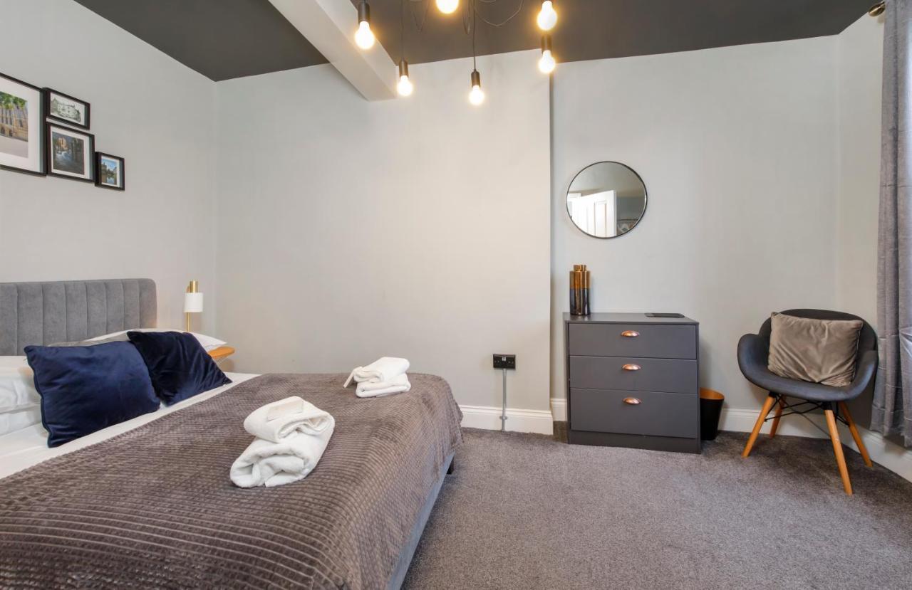 Spurriergate Apartments- In The Heart Of The City Centre York Buitenkant foto
