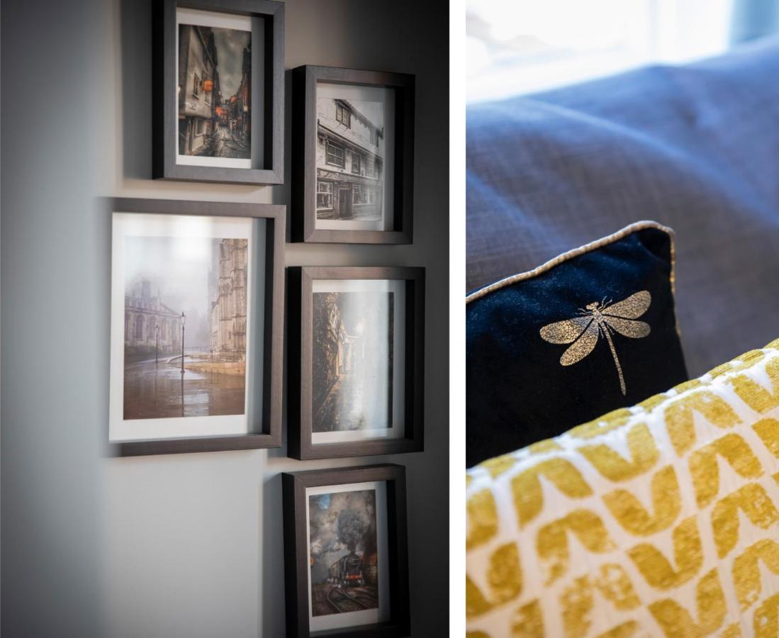 Spurriergate Apartments- In The Heart Of The City Centre York Buitenkant foto