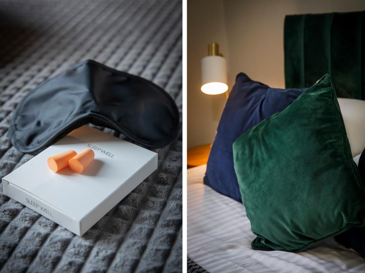Spurriergate Apartments- In The Heart Of The City Centre York Buitenkant foto