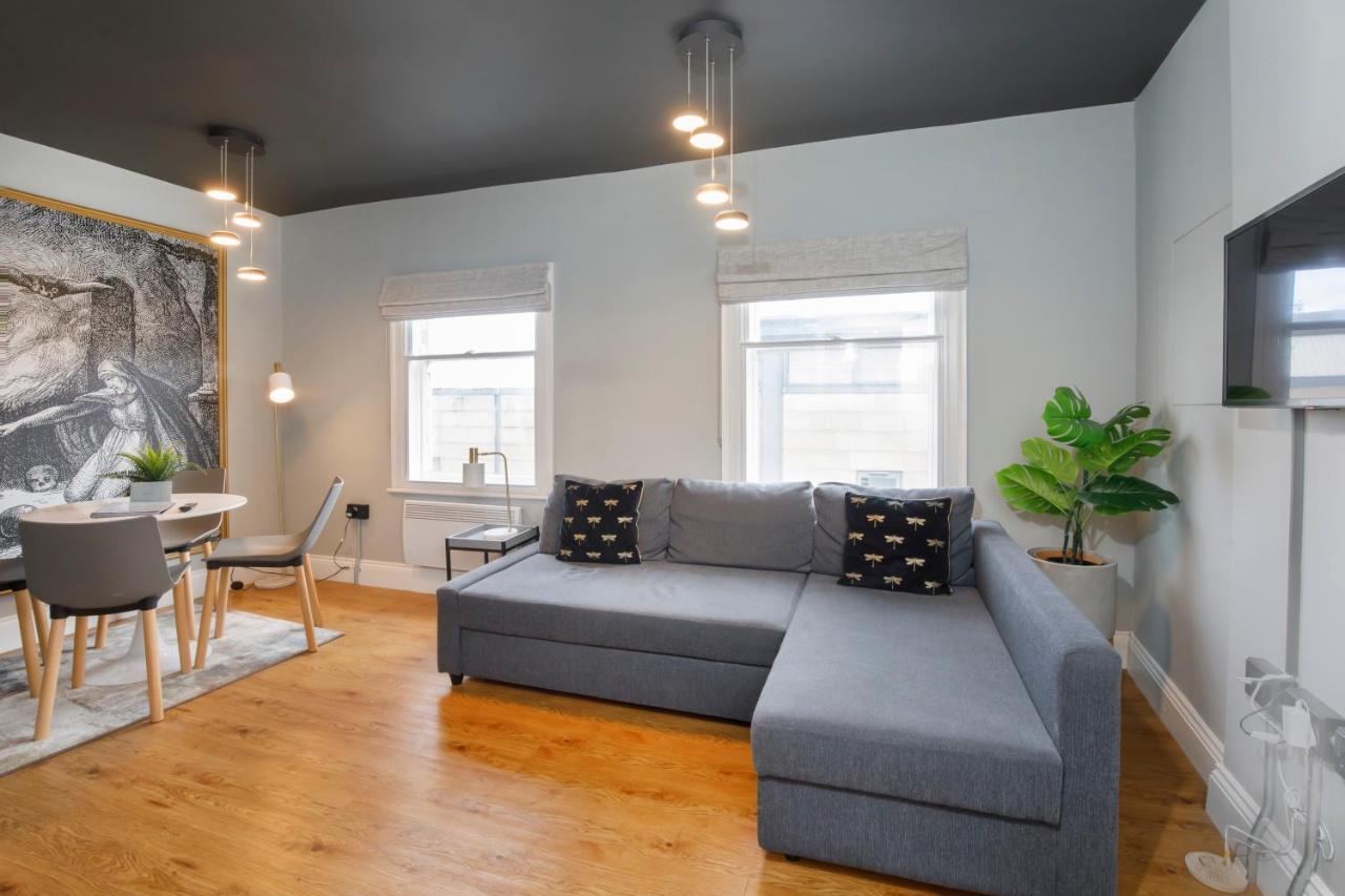 Spurriergate Apartments- In The Heart Of The City Centre York Buitenkant foto