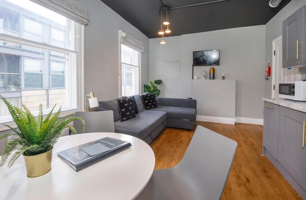 Spurriergate Apartments- In The Heart Of The City Centre York Buitenkant foto