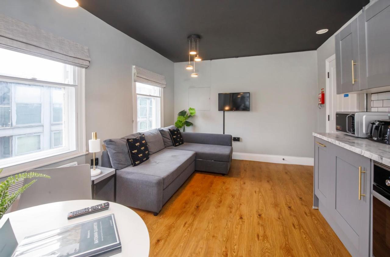 Spurriergate Apartments- In The Heart Of The City Centre York Buitenkant foto