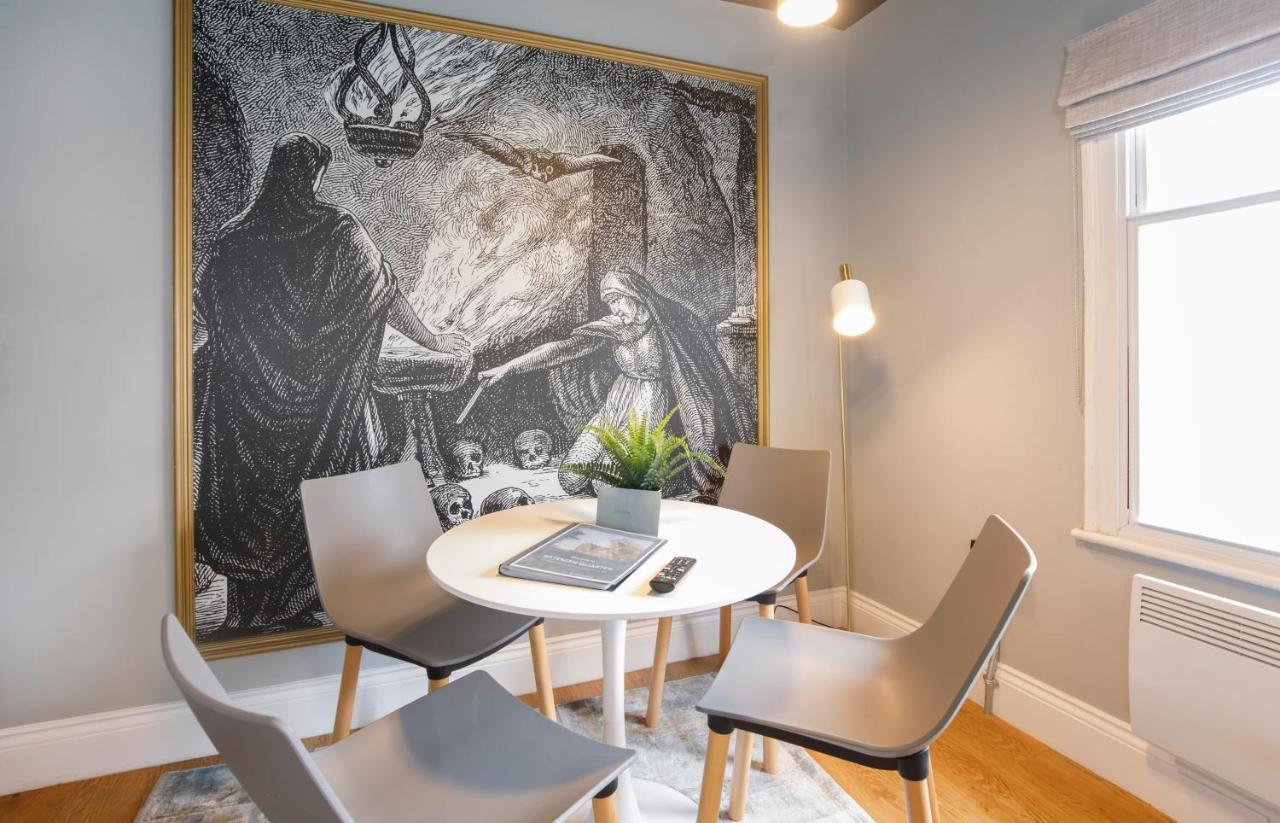 Spurriergate Apartments- In The Heart Of The City Centre York Buitenkant foto