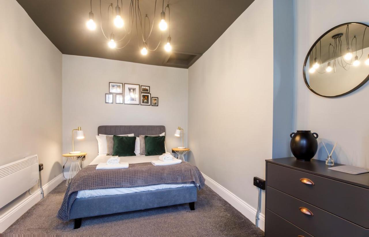 Spurriergate Apartments- In The Heart Of The City Centre York Buitenkant foto